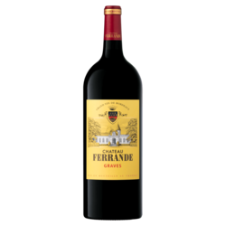 MG Cht Ferrande, AOP Graves, 150cl