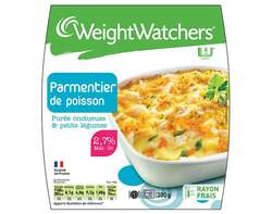 Parmentier de poisson