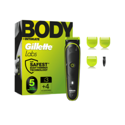 Tondeuses GilletteLabs Body