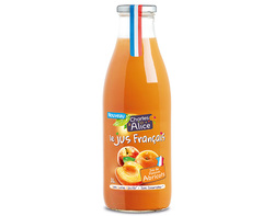 Charles & Alice Jus de Pommes Abricots 