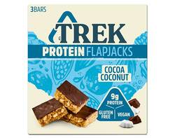 Flapjack Cocoa Coconut 3x50g