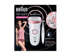 9/890 SensoSmart + Bikini Trimmer (+7)