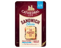 Mature Lighter, 6 Slices 150g