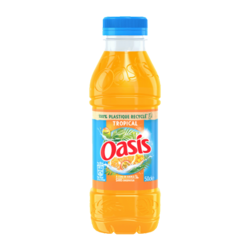 Oasis Tropical 50cl