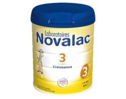 Novalac 3ème âge 800g