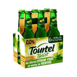 Tourtel Twist Citron Vert Menthe
