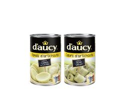 Les artichauts d'aucy