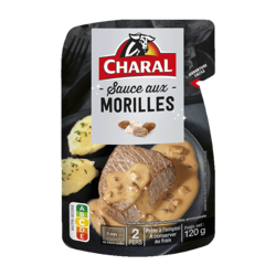 Sauce aux Morilles 120g