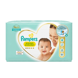 Pampers Premium Protection