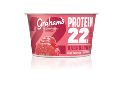 Raspberry Protein 22 190g
