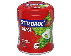 Strawberry Lime Max