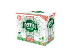 Perrier Energize saveur pamplemousse