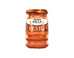 Fiery Chilli Pesto 190g