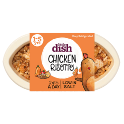 Chicken and Veg Risotto