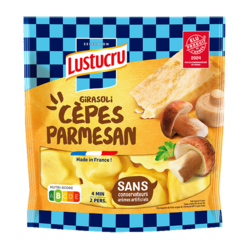 Girasoli Cèpes Parmesan