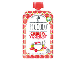 Cherry & Yoghurt  Stage 1 - 110g