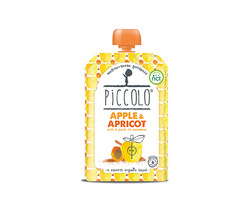 Apple & Apricot 100g pouch