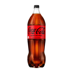 Coca-Cola Sans Sucres