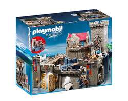 Les chevaliers PLAYMOBIL