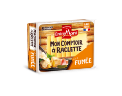 Mon Comptoir à Raclette Fumée - 140g