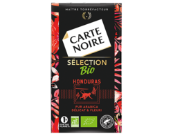 Café moulu Honduras 250g