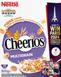 Nestlé Multigrain Cheerios 300g
