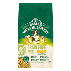 Adult Grain Free Turkey  1.5kg