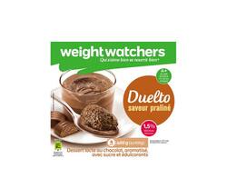 Duelto saveur praliné