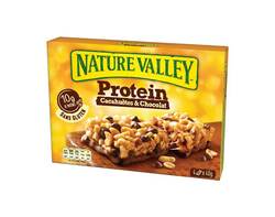 Protein Cacahuètes & Chocolat 4 x 40g