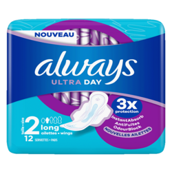 Always Ultra Long Plus