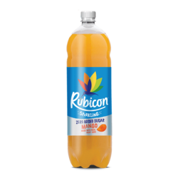 Rubicon Sparkling Mango Zero - 2L