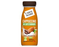 Cappuccino Lait d'Amande