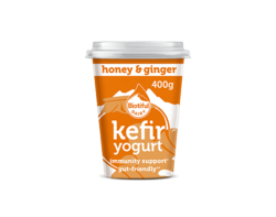 Honey and Ginger 400g