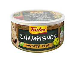 Terrine Végétale Champignons