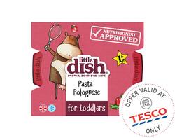 Little Dish Toddler Meals