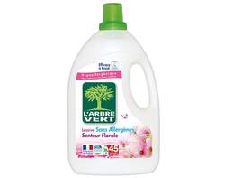 Lessive Senteur Florale 3L 45 lavages