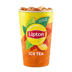 OFFRE MENU AVEC LIPTON® ICE TEA
