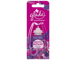 Recharge Exotic Bazaar™ Senteur Rose et Safran 