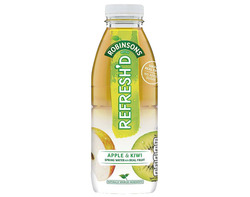 Apple & Kiwi 500ml