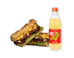 Schweppes Agrumes 50cl