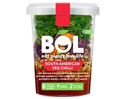 South American Veg Chilli 345g