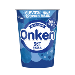 Onken Natural Set Yogurt 450g