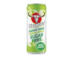 Green Apple Sugar Free 330ml