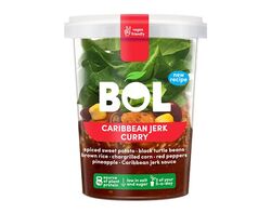 Caribbean Jerk Curry 345g