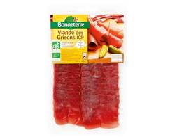 Viande des Grisons IGP Origine Suisse