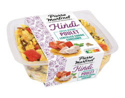 Salade Hindi