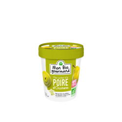 Sorbet BIO Poire d'Occitanie