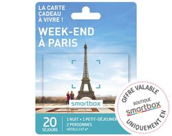 Week-end à Paris (139,90€)