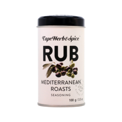 Mediterranean Roasts Seasoning