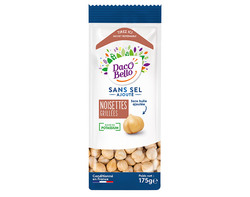 Noisettes Grillées Daco Bello 175g